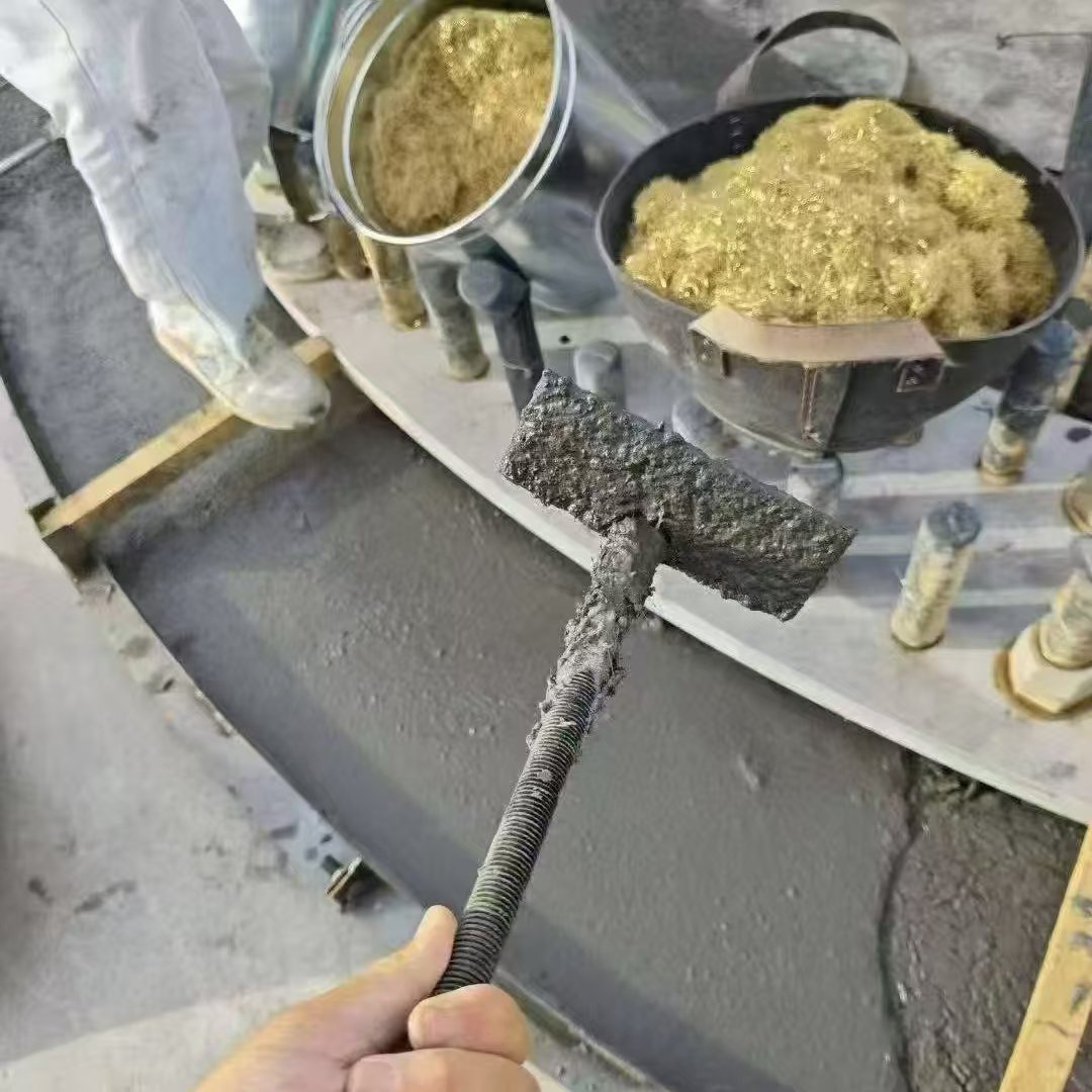 银州C120风电设备基础专用灌浆料