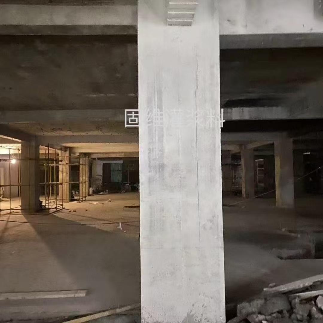 银州设备基础选用高强无收缩灌浆料的核心原因